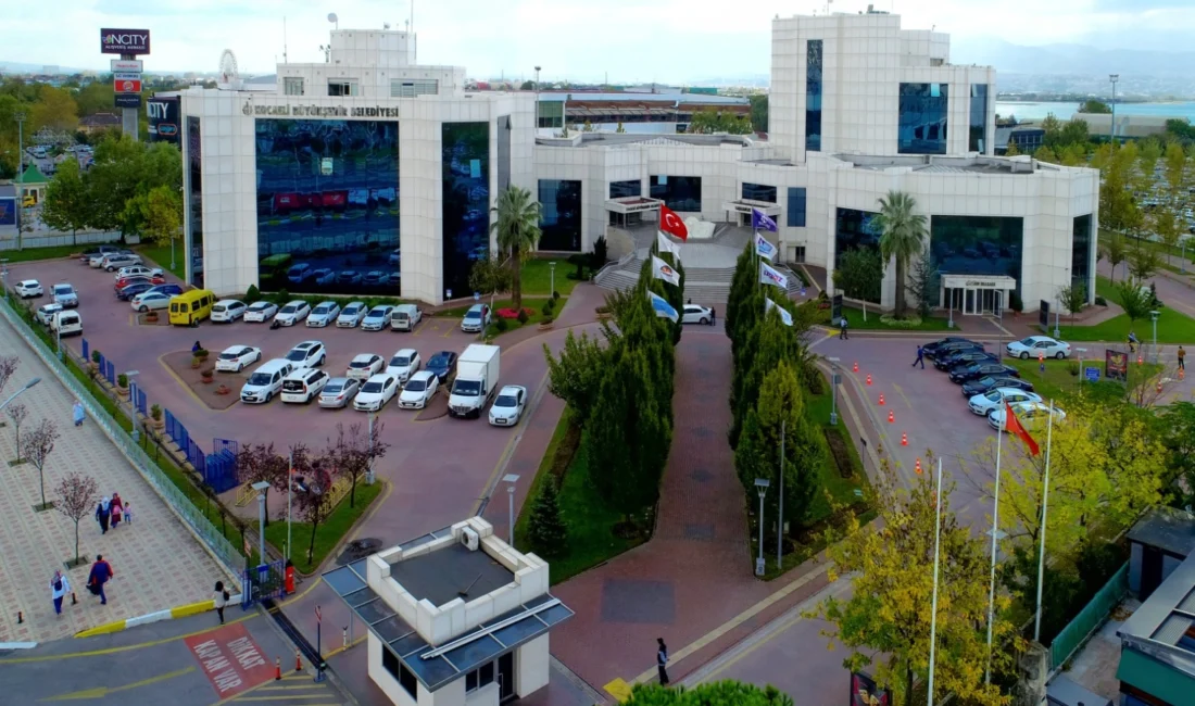 Kocaeli Büyükşehir Belediyesi’nde yeni görevler belli oldu. Daire Başkanı olarak