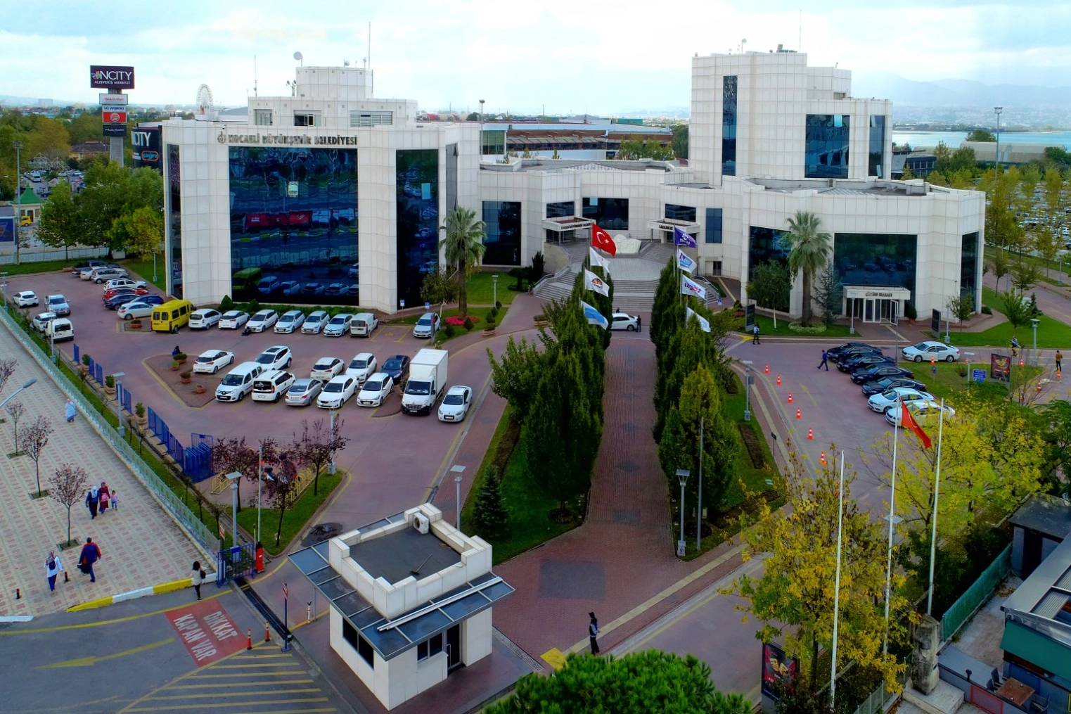 Kocaeli Büyükşehir Belediyesi’nde yeni görevler belli oldu. Daire Başkanı olarak