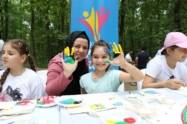 Kocaeli Büyükşehir Belediyesi tarafından aile yapısını güçlendirme ve bilinçli aileler