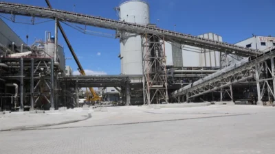 Konya Şeker ve Çumra Şeker kampüslerinde kapasite artırım çalışmaları başladı.