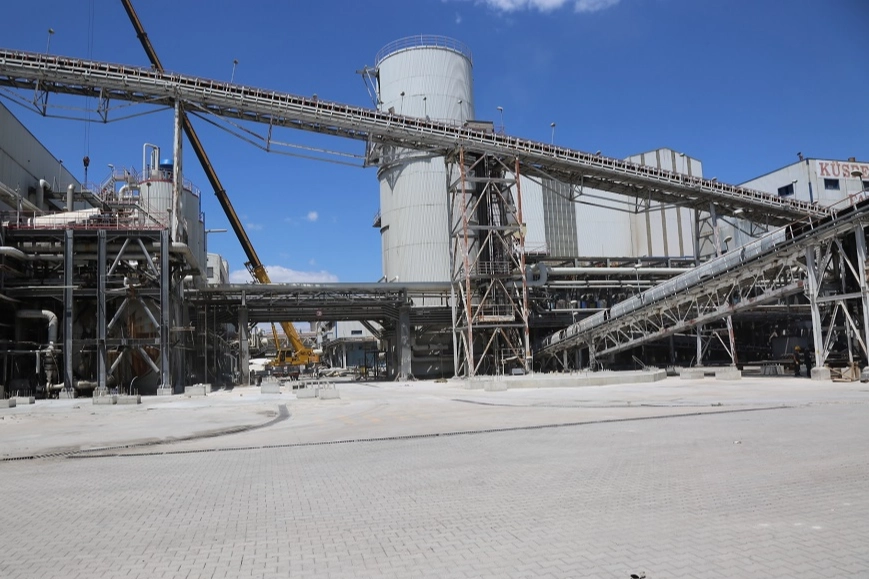 Konya Şeker ve Çumra Şeker kampüslerinde kapasite artırım çalışmaları başladı.