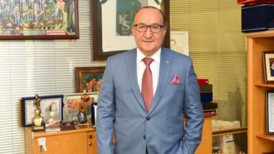 Kocaeli Sanayi Odası Başkanı Ayhan Zeytinoğlu, işgücü verileri ile sanayi