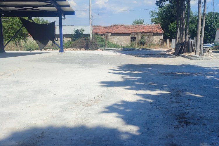 Milas Belediyesi ilçemizin farklı bölgelerinde yoğun çalışmalar gerçekleştiriyor. MUĞLA (İGFA)