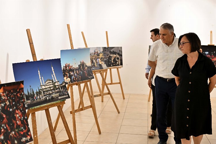 Antalya’da, 15 Temmuz 2016’da gerçekleşen darbe girişiminde Türkiye’nin farklı noktalarında