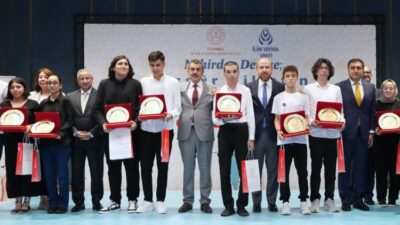 İstanbul İl Millî Eğitim Müdürlüğü ve İlim Yayma Vakfı iş