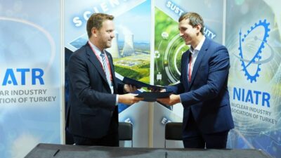 Nükleer Sanayi Derneği (NSD) ile Şanghay İnşaat ve İmalat Endüstrisi