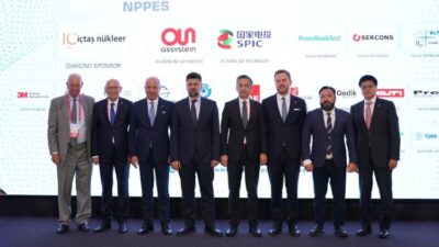 Bu yıl 10’uncusu gerçekleşen Nükleer Santraller Zirvesi – NPPES, bin