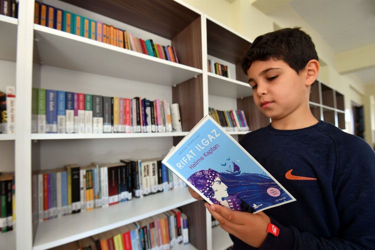 Osmangazi Belediyesi’nin ‘okuyan ve okutan Osmangazi’ hedefi ile ilçeye kazandırdığı