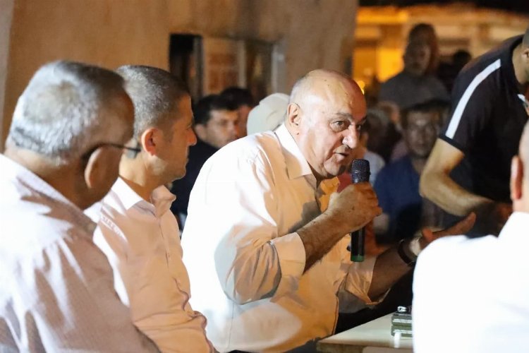 PANKOBİRLİK Genel Başkanı ve Konya Pancar Ekicileri Kooperatifi Yönetim Kurulu