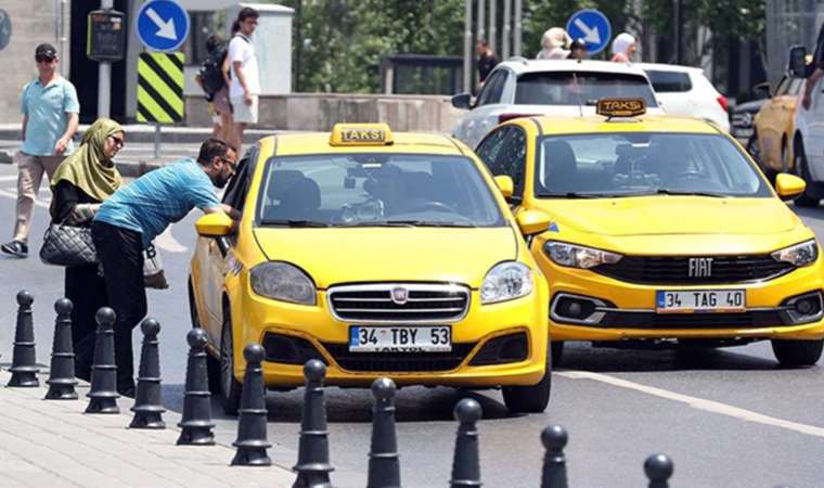 Tartışmaların odağındalar: Bu sefer de taksiciler turistleri şikayet etti - Son Dakika Türkiye Haberleri | Cumhuriyet