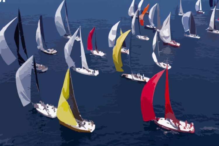 Türkiye Açık Deniz Yarış Spor Kulübü tarafından düzenlenen TAYK-AKPA 53.