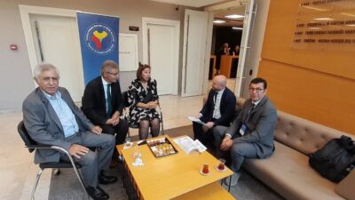 TOBBES Vakfı Başkanı Öztürk, banka promosyonları ve anlaşmalı hastaneler konularında