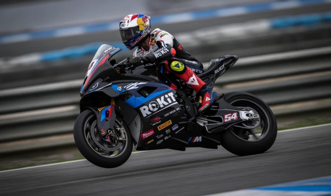 Red Bull sporcusu Toprak Razgatlıoğlu, 2024 Dünya Superbike Şampiyonası’nın (WSBK)