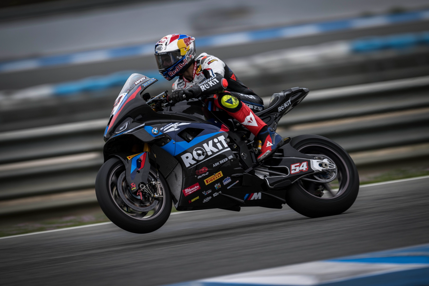 Red Bull sporcusu Toprak Razgatlıoğlu, 2024 Dünya Superbike Şampiyonası’nın (WSBK)