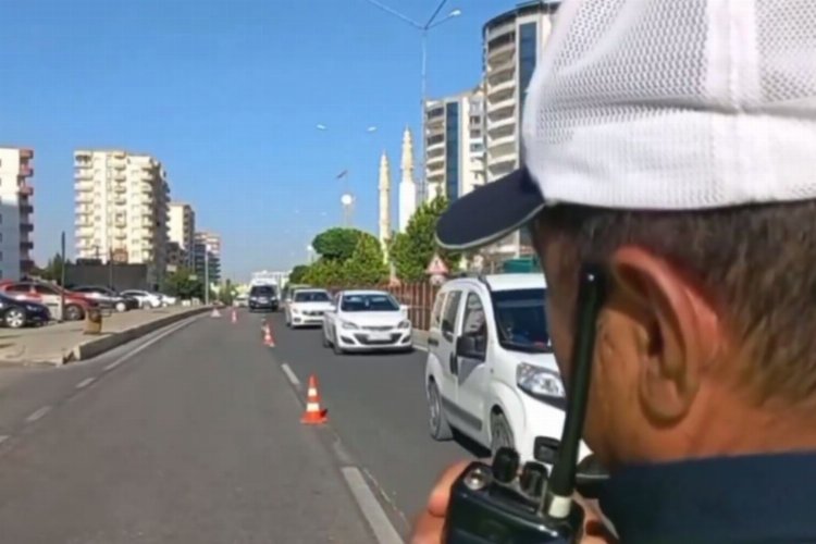 Emniyet ve Jandarma trafik ekiplerince 27 Haziran ile 4 Temmuz