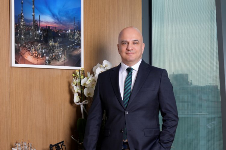 Tüpraş, Stratejik Dönüşüm Planı ve 2050 Karbon Nötr hedefi doğrultusunda