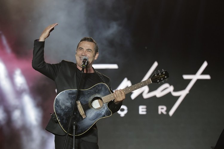 Kültür ve Turizm Bakanlığı’nca düzenlenen Türkiye Kültür Yolu Festivali’nin bu