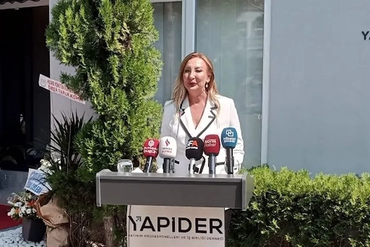 Yatırım Profesyonelleri ve İşbirliği Derneği (YAPİDER) Altınşehir’de dernek merkezinin açılışı