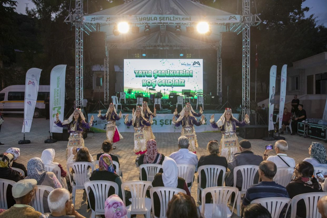 Mersin Büyükşehir Belediyesi Kültür ve Sosyal İşler Dairesi Başkanlığı’nın her