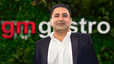 Türkiye’den aldığı endüstriyel mutfak ürünlerini dünyaya pazarlayan GGMGASTRO’nun CEO’su Manuel