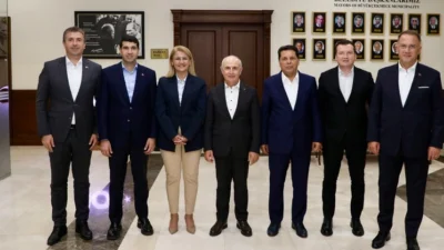 İstanbul 3. Bölge CHP Belediye Başkanları Ağustos Ayı Koordinasyon Toplantısı’nı