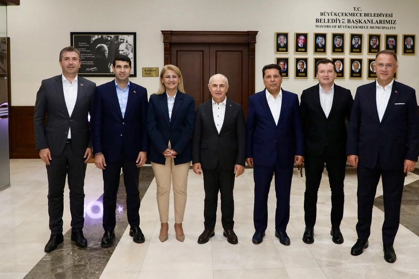 İstanbul 3. Bölge CHP Belediye Başkanları Ağustos Ayı Koordinasyon Toplantısı’nı