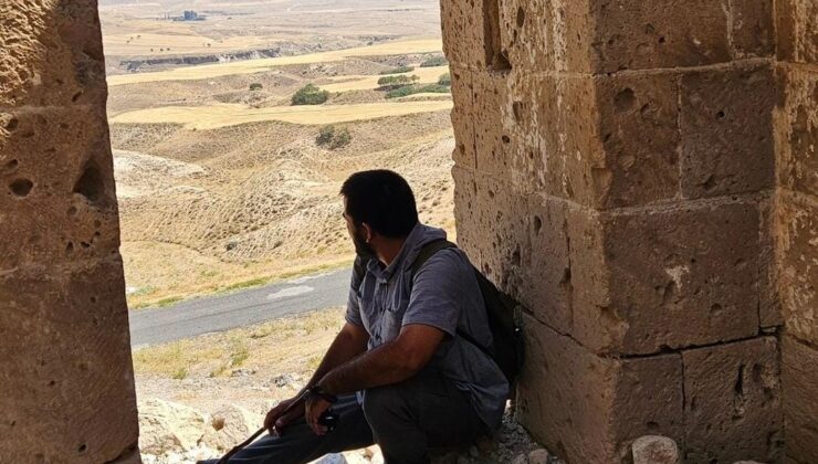 Tarihçi Hacı Ahmet Ünlü, Anadolu'nun tarihi miraslarından biri olan terk