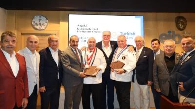 Dünyanın en büyük gıda ithalatçısı olan ABD’de Türk gıda ürünlerinin