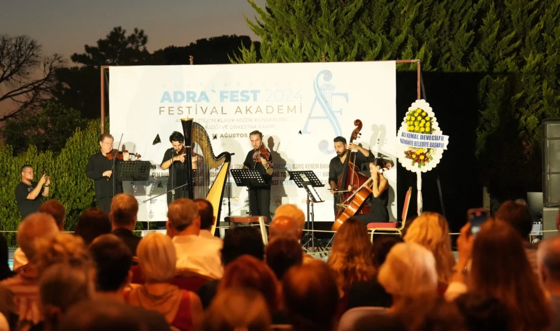 İlki geçtiğimiz yıl gerçekleştirilen ADRA’FEST bu yıl; Balıkesir Büyükşehir Belediyesi,