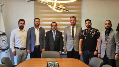 Anadolu Sanayici ve İş İnsanları Derneği (ANASİAD) Başkanı Hakan Birkan,