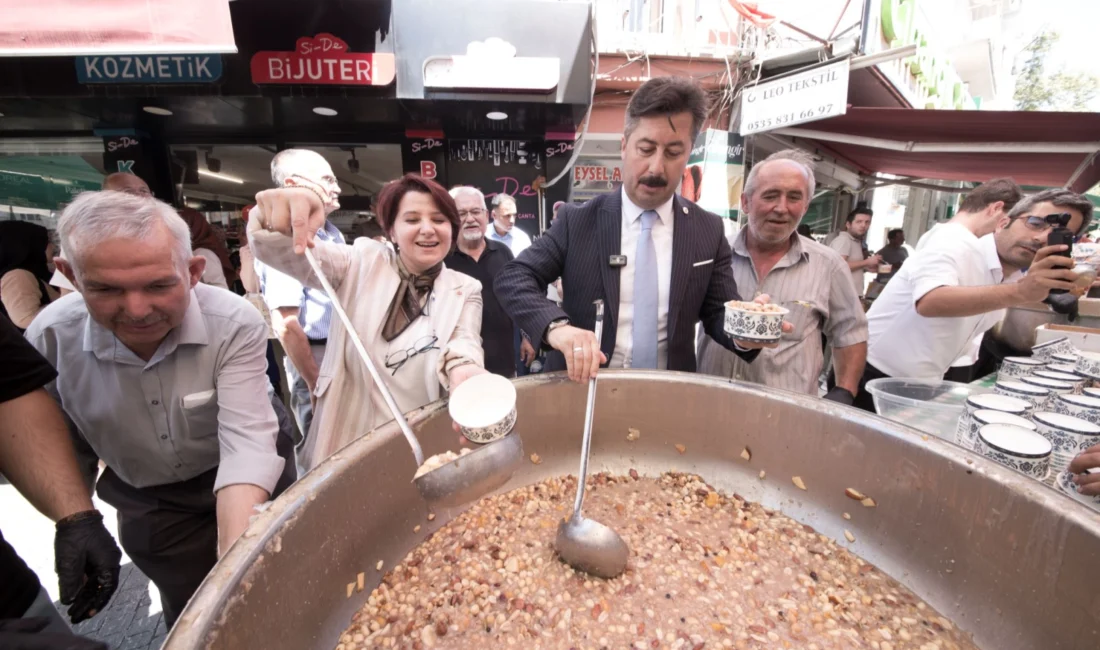 Bursa Yenişehirliler bir araya gelerek birlik ve beraberlik örneği verdikleri