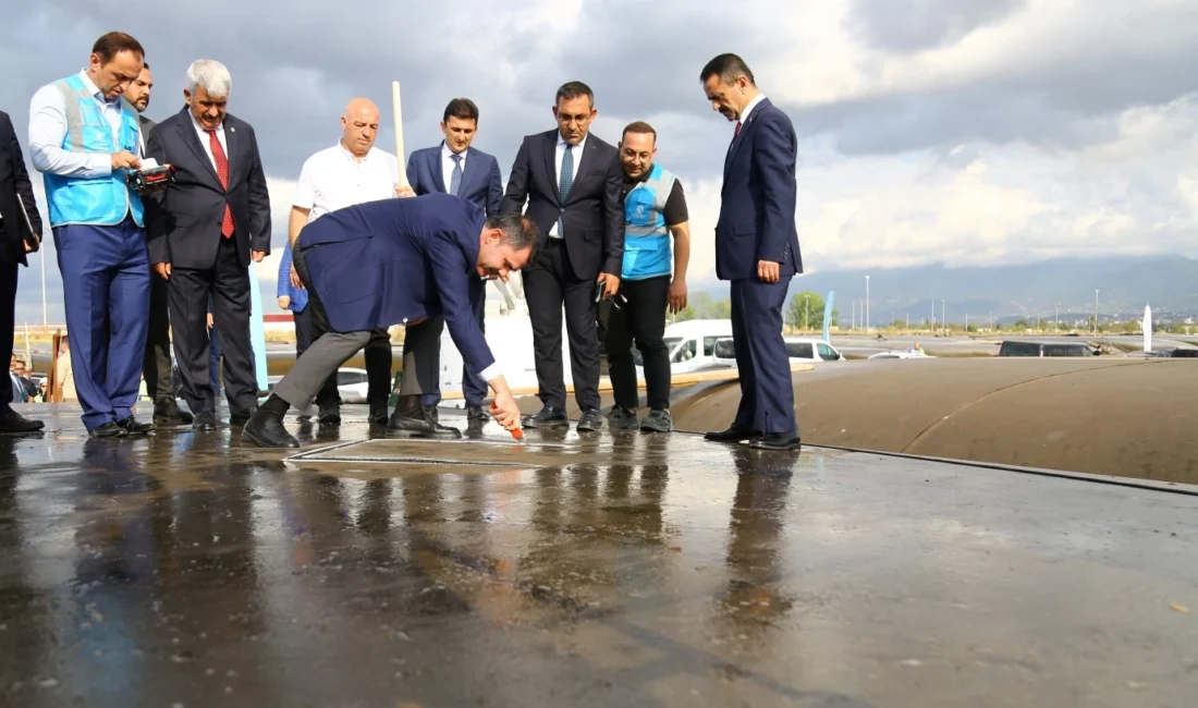 Çevre, Şehircilik ve İklim Değişikliği Bakanı Murat Kurum, Türkiye’nin en