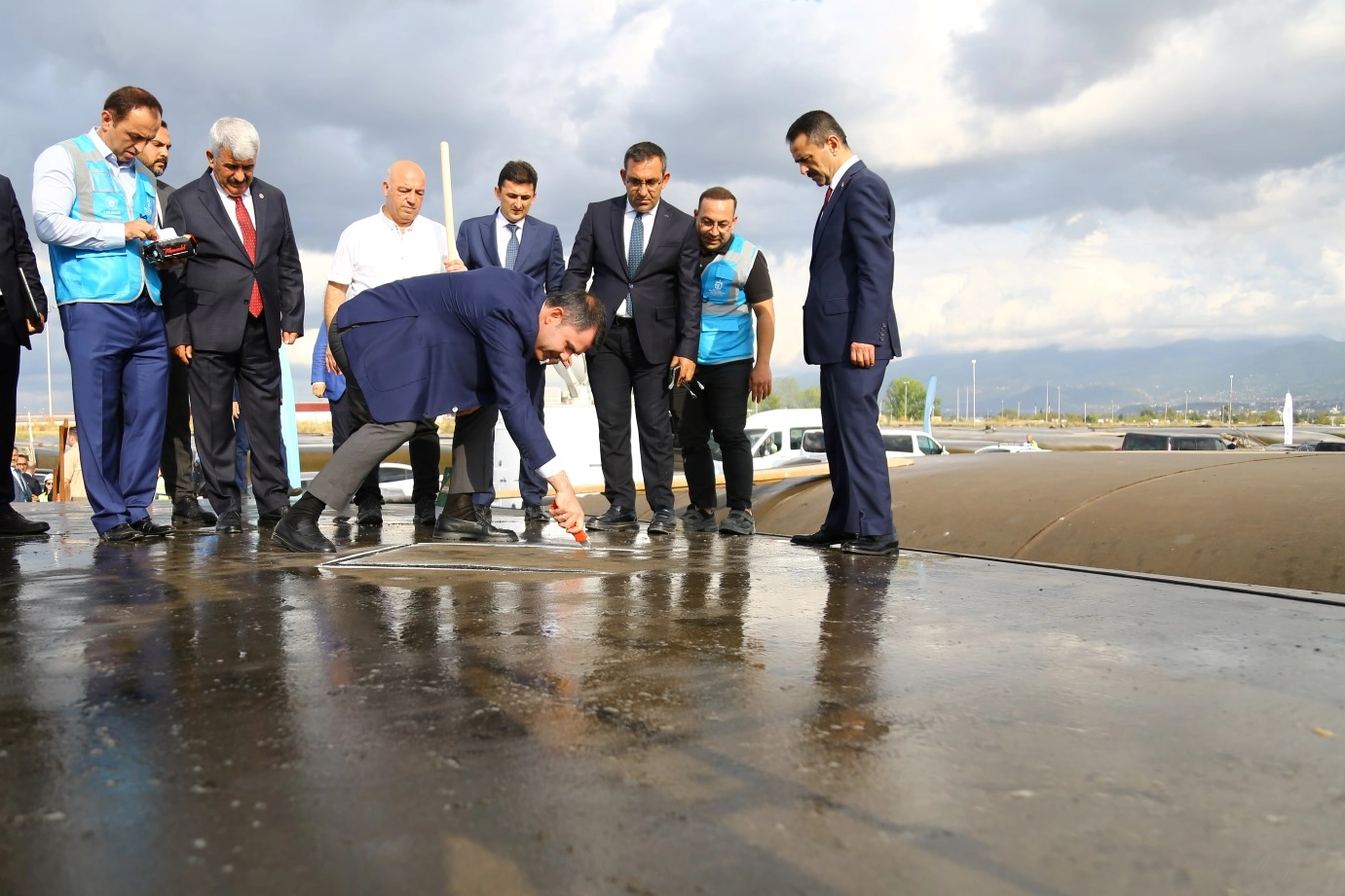 Çevre, Şehircilik ve İklim Değişikliği Bakanı Murat Kurum, Türkiye’nin en