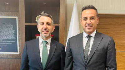 Çiğli Belediye Başkanı Onur Emrah Yıldız, Ankara’da Çevre Şehircilik ve