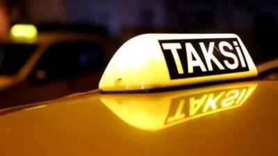 Bursa’da 11 Ağustos 2024 tarihinden itibaren geçerli olmak üzere taksi