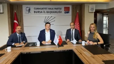 Bursa’nın birçok ilçesinin CHP tarafından da yönetildiğini gördük. Bugüne döndüğümüzde