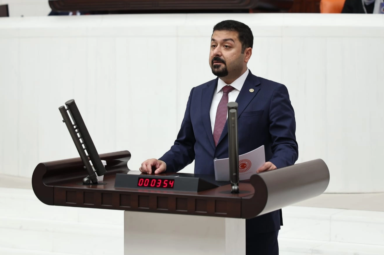 CHP Edirne Milletvekili Ahmet Baran Yazgan, Edirne İl Milli Eğitim
