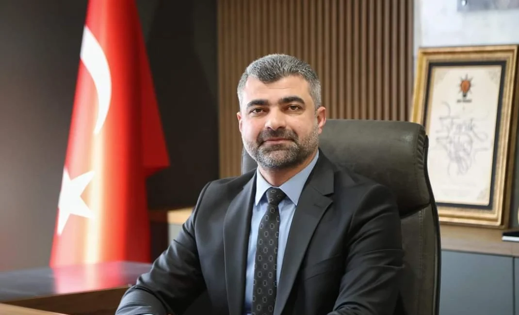 Cumhurbaşkanı Yardımcısı Cevdet Yılmaz Başkanlığında düzenlenen toplantıya katılan AK Parti