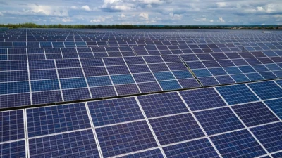 Öz tüketim GES projelerinden birincisini Erzurum Demirciköy’de hayata geçiren DenizBank,