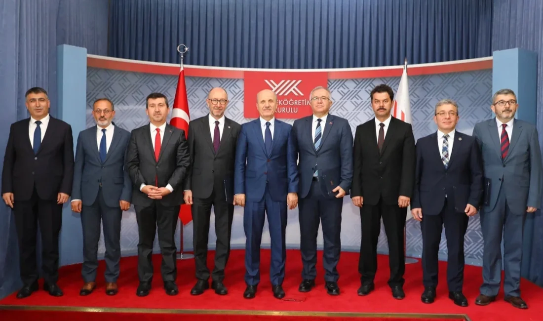 Cumhurbaşkanı Recep Tayyip Erdoğan tarafından İzmir’in köklü eğitim kurumlarından Dokuz