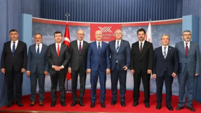 Cumhurbaşkanı Recep Tayyip Erdoğan tarafından İzmir’in köklü eğitim kurumlarından Dokuz