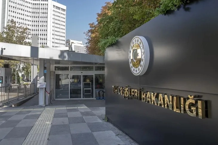 Dışişleri Bakanlığı, Brezilya’daki uçak kazasında hayatını kaybedenler için taziye mesajı