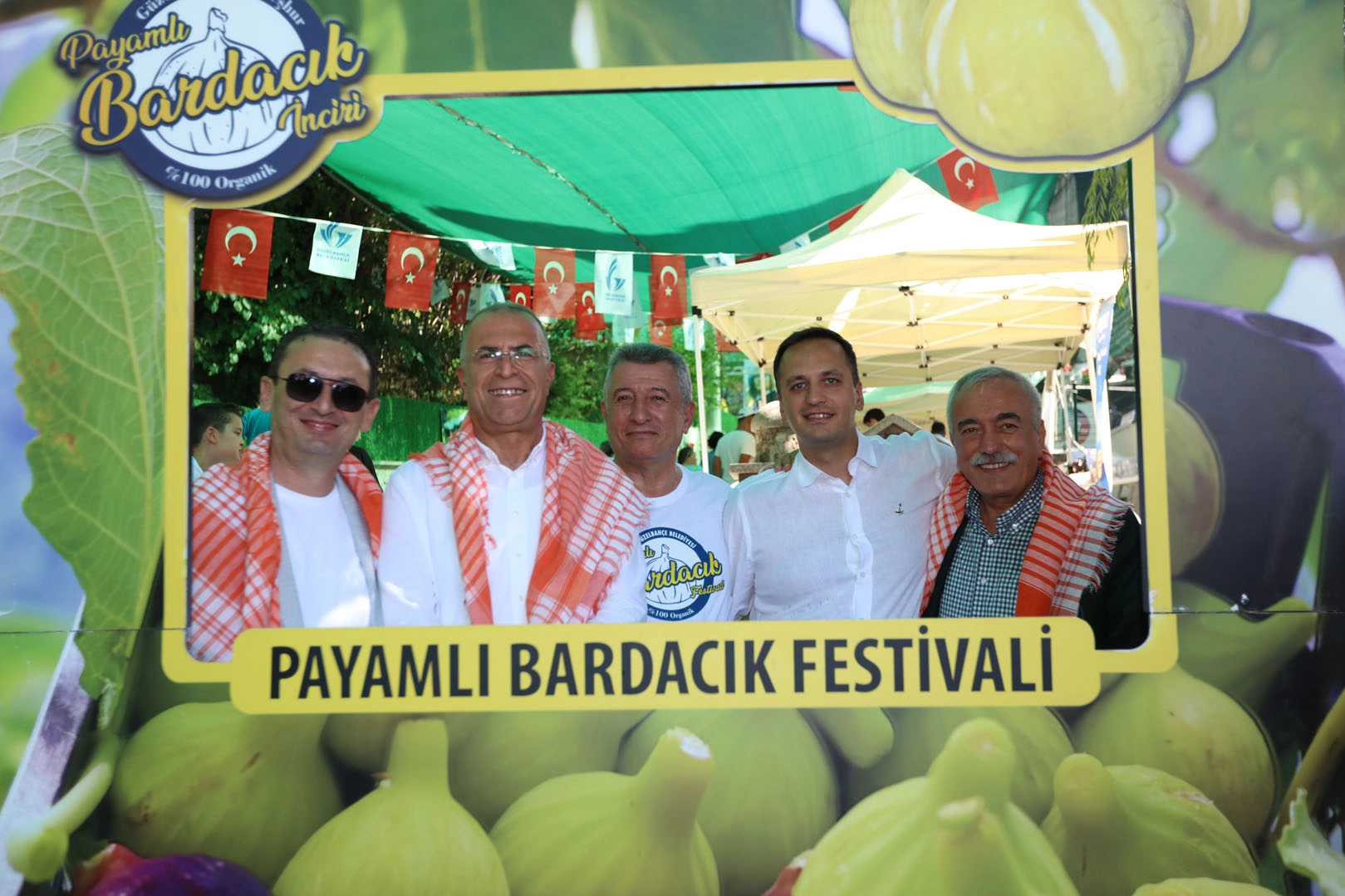 Güzelbahçe Belediyesi 10. Payamlı Bardacık Festivali düzenledi, Başkan Mustafa Günay