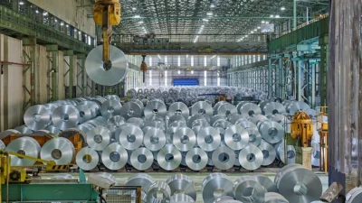 OYAK Maden Metalürji Şirketleri bünyesinde faaliyet gösteren Türkiye’nin küresel çelik