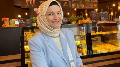 31 Mart yerel seçimlerinde Yeniden Refah Partisi Darıca Belediye Başkan