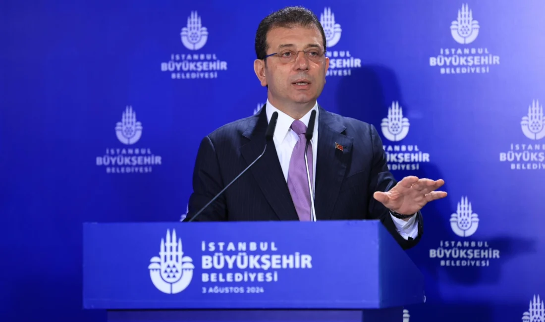 TBB ve İBB Başkanı Ekrem İmamoğlu, CHP’li belediyeler üzerinden gündeme