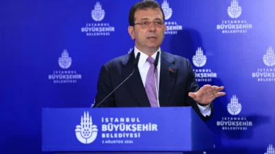 TBB ve İBB Başkanı Ekrem İmamoğlu, CHP’li belediyeler üzerinden gündeme