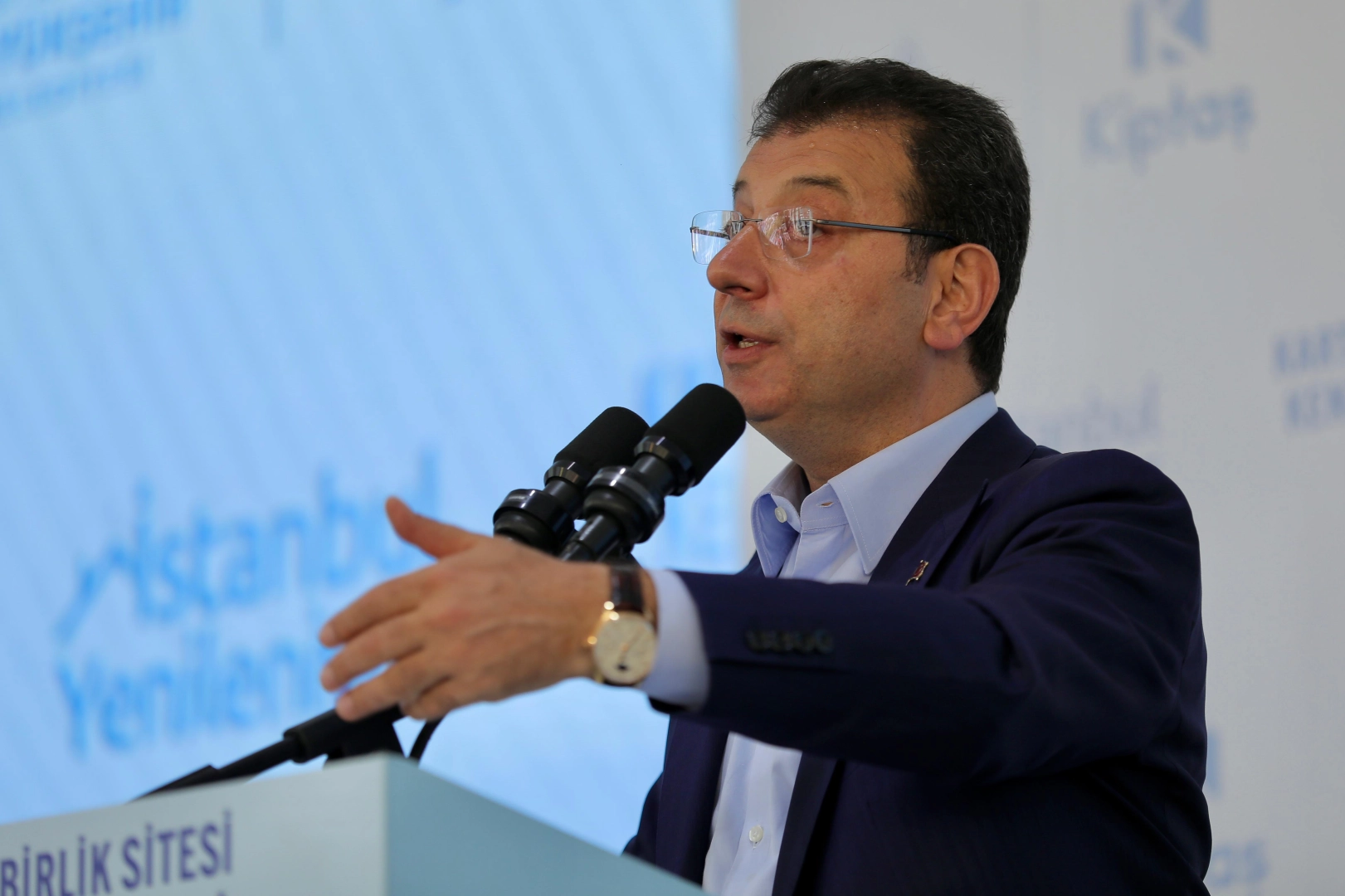 KİPTAŞ Genel Müdürü Ali Kurt’un, kamu bankalarından kredi alamadıkları yönünde