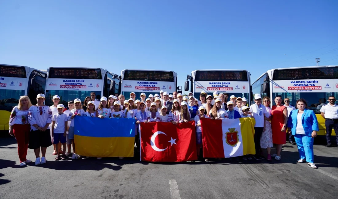 İBB Meclisi, yaklaşık 2,5 yıldır savaşın pençesinde kıvranan Ukrayna’nın Odessa