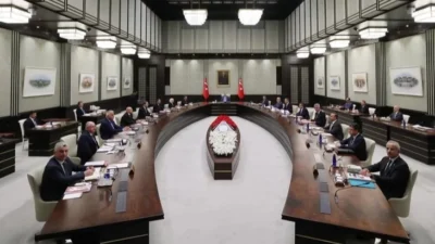 Cumhurbaşkanlığı Kabinesi, Malazgirt Zaferi’nin 953. yıl dönümü nedeniyle Türkiye Cumhuriyeti